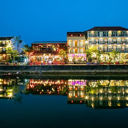 Hoi An Riverland Villa - Hoi An Center Exterior photo