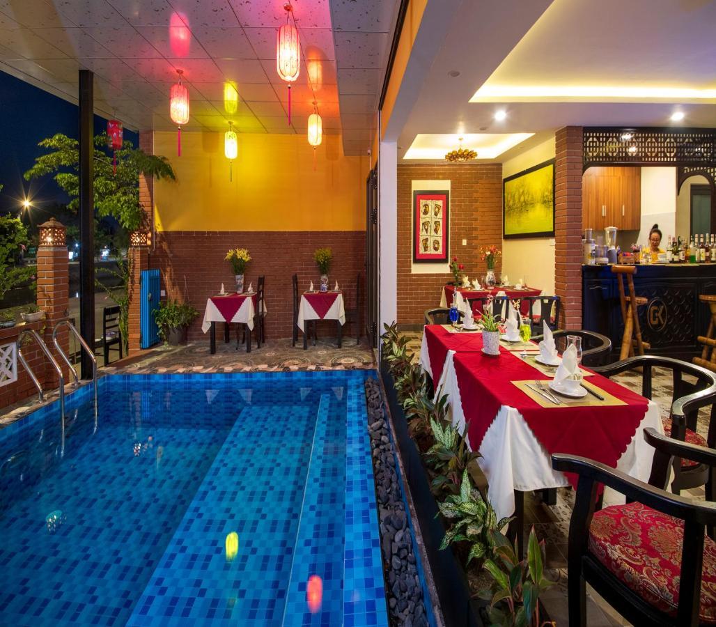 Hoi An Riverland Villa - Hoi An Center Exterior photo