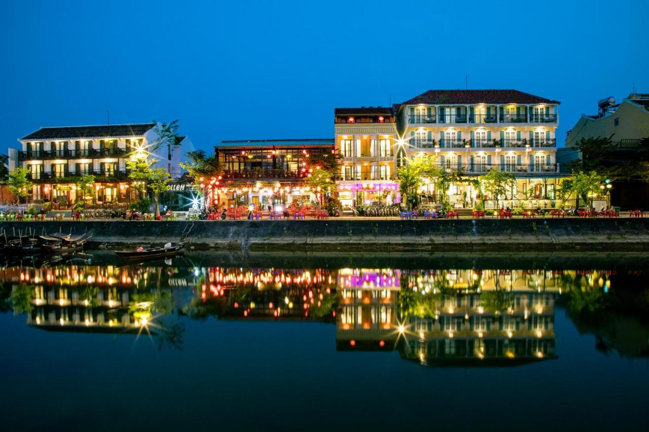 Hoi An Riverland Villa - Hoi An Center Exterior photo